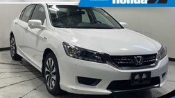 2014 Honda Accord Hybrid Base