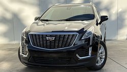 2023 Cadillac XT5 Luxury