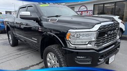 2022 Ram Ram Pickup 2500 Limited