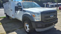 2011 Ford Super Duty F-450 2WD Reg Cab 141