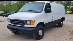 2005 Ford E-Series E-250