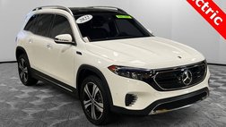 2022 Mercedes-Benz EQB EQB 300 4MATIC