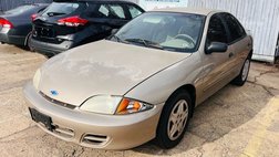 2001 Chevrolet Cavalier LS