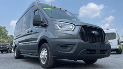 2024 Ford Transit 350 HD XL