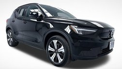 2023 Volvo XC40 Recharge Twin Core