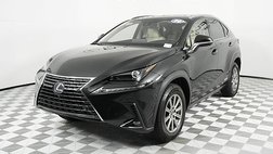 2020 Lexus NX 300h Base