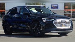 2019 Audi e-tron quattro Premium Plus