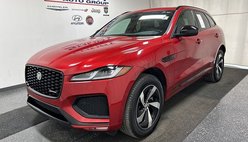 2024 Jaguar F-PACE P250 R-Dynamic S