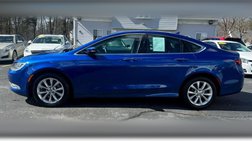 2015 Chrysler 200 C