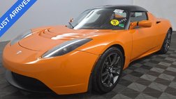 2008 Tesla Roadster Base