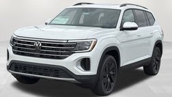 2026 Volkswagen Atlas SE