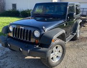 2013 Jeep Wrangler 