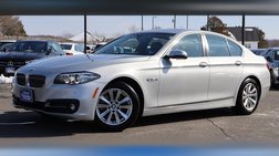 2015 BMW 5 Series 528i xDrive