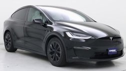 2022 Tesla Model X Base