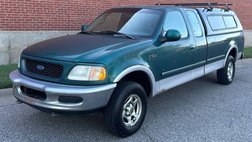 1997 Ford F-150 XL
