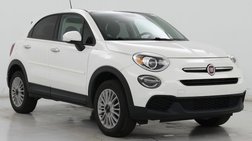2019 Fiat 500X Pop