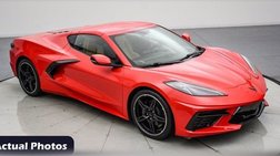 2020 Chevrolet Corvette Stingray