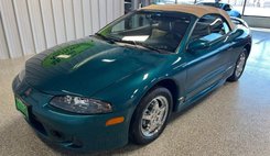 1999 Mitsubishi Eclipse Spyder GS-T Turbo