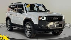 2024 Toyota Land Cruiser 1958