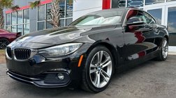 2019 BMW 4 Series 430i