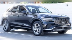 2026 Genesis GV70 2.5T Advanced