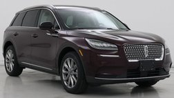 2021 Lincoln Corsair Standard