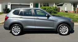 2015 BMW X3 xDrive28i