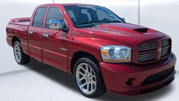 2006 Dodge Ram SRT-10 Base