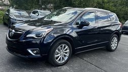 2020 Buick Envision Essence