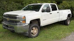 2015 Chevrolet Silverado 3500HD Work Truck