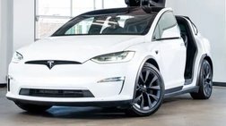 2022 Tesla Model X Plaid