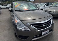 2017 Nissan Versa 1.6 S