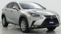 2021 Lexus NX 300 Base