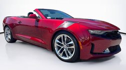 2021 Chevrolet Camaro LT1