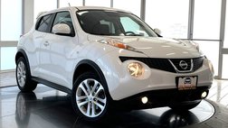 2014 Nissan JUKE SL