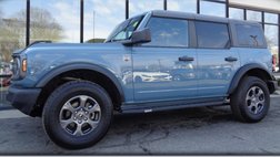 2023 Ford Bronco Big Bend