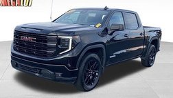 2022 GMC Sierra 1500 Elevation