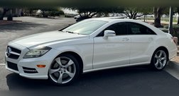 2013 Mercedes-Benz CLS-Class CLS 550