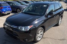 2014 Mitsubishi Outlander SE
