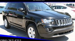 2016 Jeep Compass Sport
