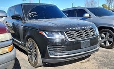 2018 Land Rover Range Rover Supercharged