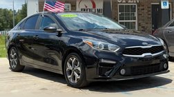 2020 Kia Forte LXS
