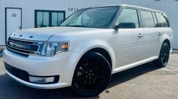 2019 Ford Flex SEL