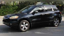 2007 Acura RDX SH-AWD w/Tech