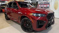2025 BMW X5 M Competition