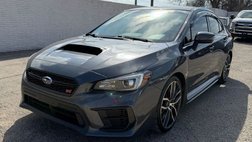 2021 Subaru WRX STI