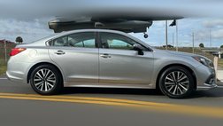 2018 Subaru Legacy 2.5i Premium