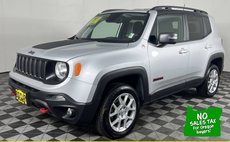 2019 Jeep Renegade Trailhawk