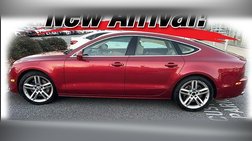 2013 Audi A7 3.0T quattro Premium Plus