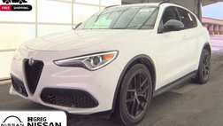 2020 Alfa Romeo Stelvio Sport